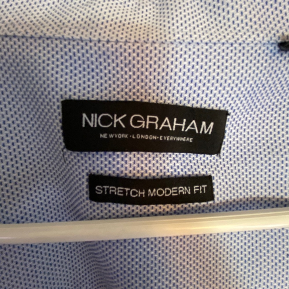 Nick Graham button down - Picture 4 of 5